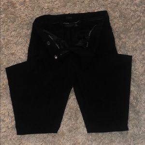 Worthington Dress Pants Black Size 4